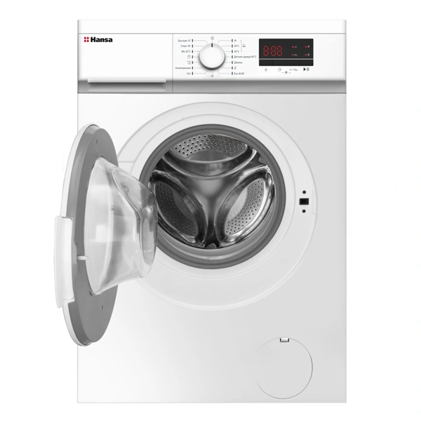 Стиральная машина Hansa WHE8140WL - фото 2