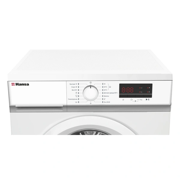 Стиральная машина Hansa WHE8140WL - фото 7
