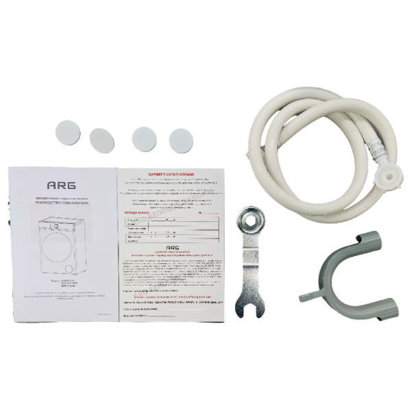 Стиральная машина ARG JG60-A112VE - фото 13