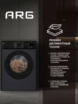 Стиральная машина ARG JG60-A112VE B - фото 11