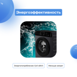 Стиральная машина ARG JG60-A112VE B - фото 3