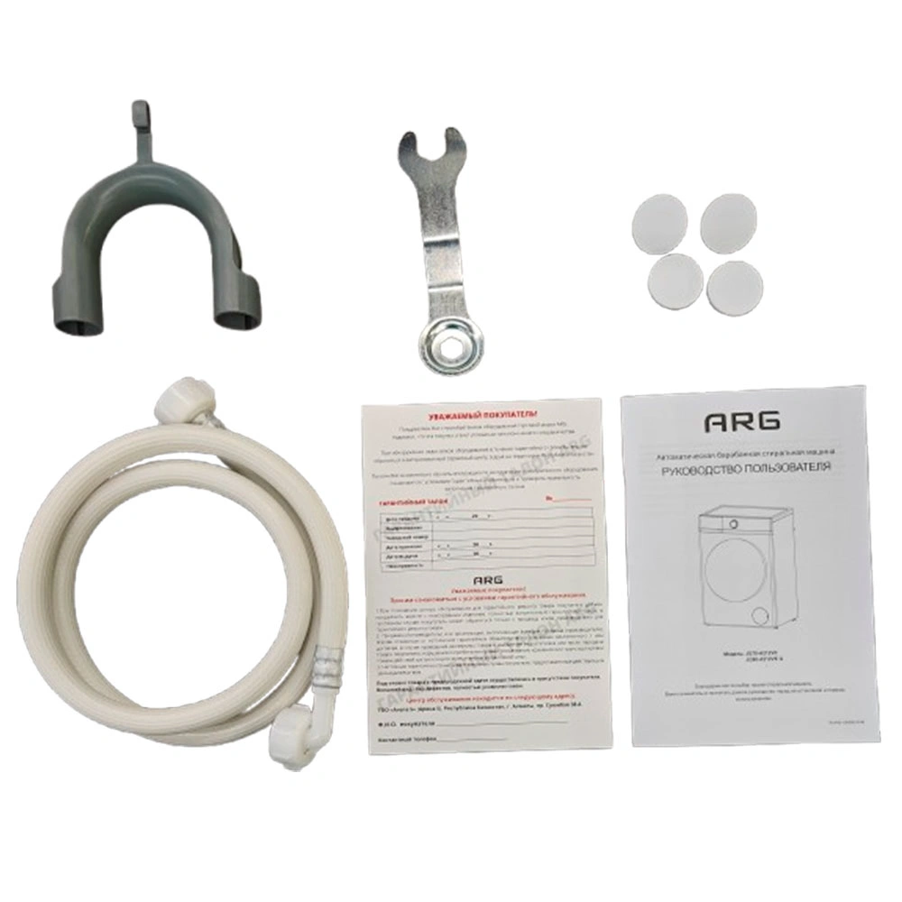 Стиральная машина ARG JG80-A212VEG - фото 19