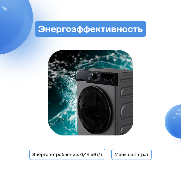 Стиральная машина ARG JG80-A212VEG - фото 3