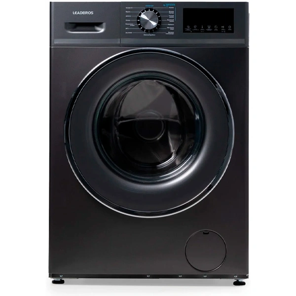 Стиральная машина Leadbros XQG80-1271P Black