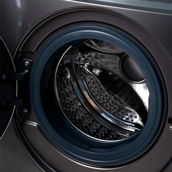 Стиральная машина Leadbros XQG80-1271P Black - фото 4