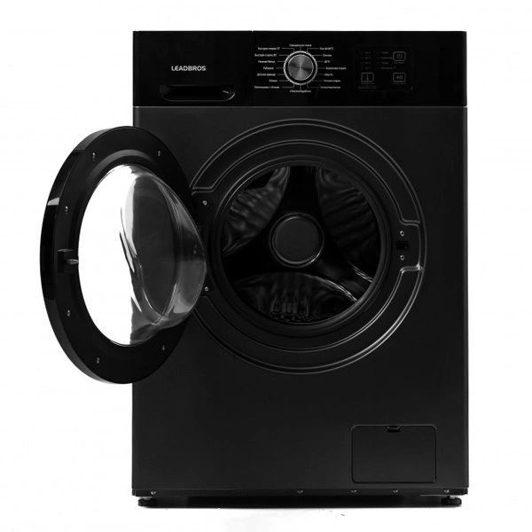 Стиральная машина Leadbros XQG60-1017P Black - фото 2