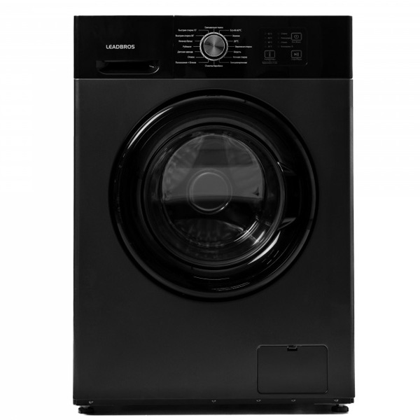 Стиральная машина Leadbros XQG60-1017P Black Стиральная машина Leadbros XQG60-1017P Black