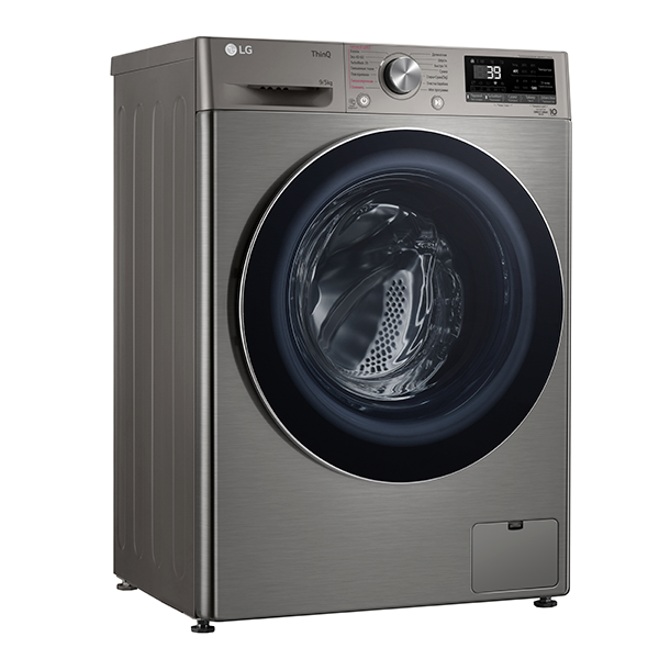 Стиральная машина с сушкой LG F2V7FR2P - фото 2