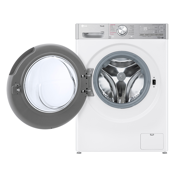 Стиральная машина с сушкой LG F4V9LD2W - фото 4