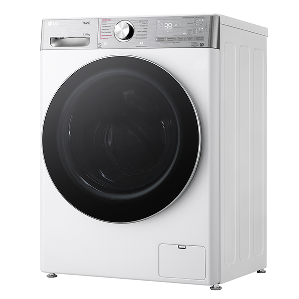 Стиральная машина с сушкой LG F4V9LD2W - фото 3