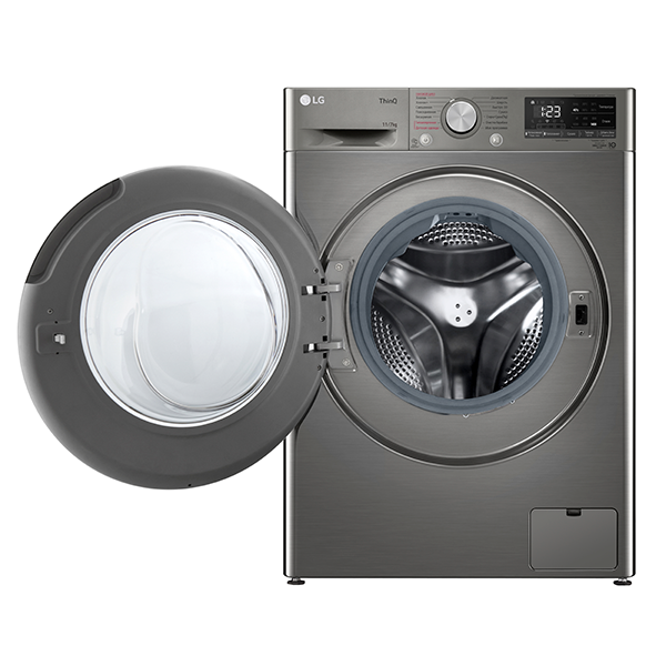 Стиральная машина с сушкой LG TW4V5EG2S - фото 4
