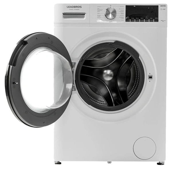 Стиральная машина Leadbros MG100-14586BW - фото 3