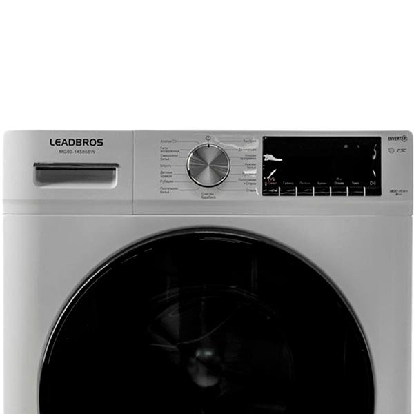 Стиральная машина Leadbros MG100-14586BW - фото 4