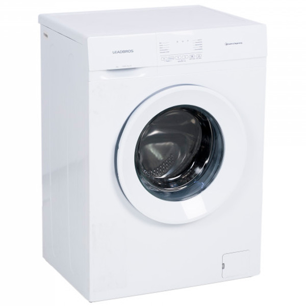 Стиральная машина Leadbros KG60-10L21 White - фото 3