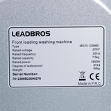 Стиральная машина Leadbros MG70B - фото 7