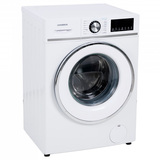 Стиральная машина Leadbros XQG80-1271P White - фото 2