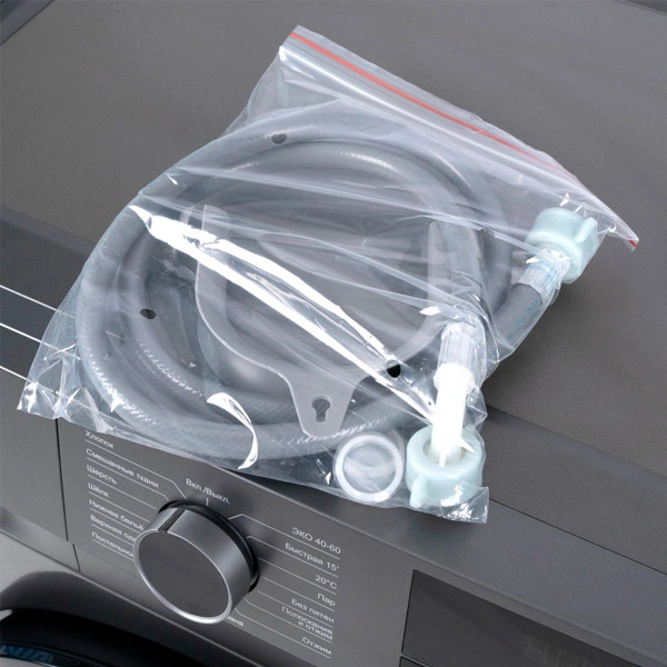 Стиральная машина Leadbros KG60-10L21 Gray - фото 5