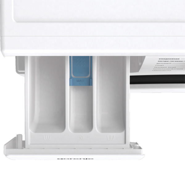 Стиральная машина Gorenje WNGPI61SBS/C - фото 6