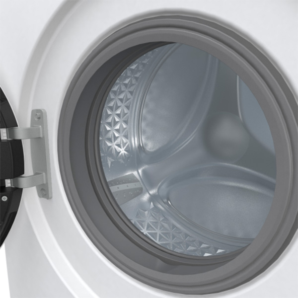 Стиральная машина Gorenje WNGPI61SBS/C - фото 5