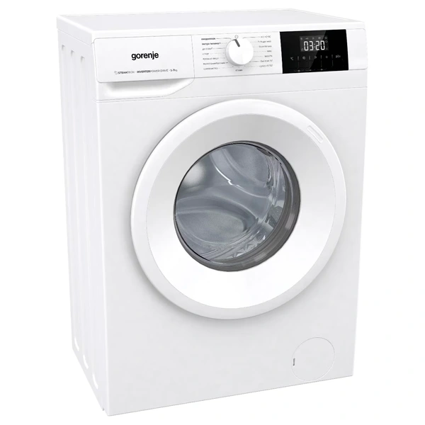 Стиральная машина Gorenje WNGPI72SBS/C - фото 3