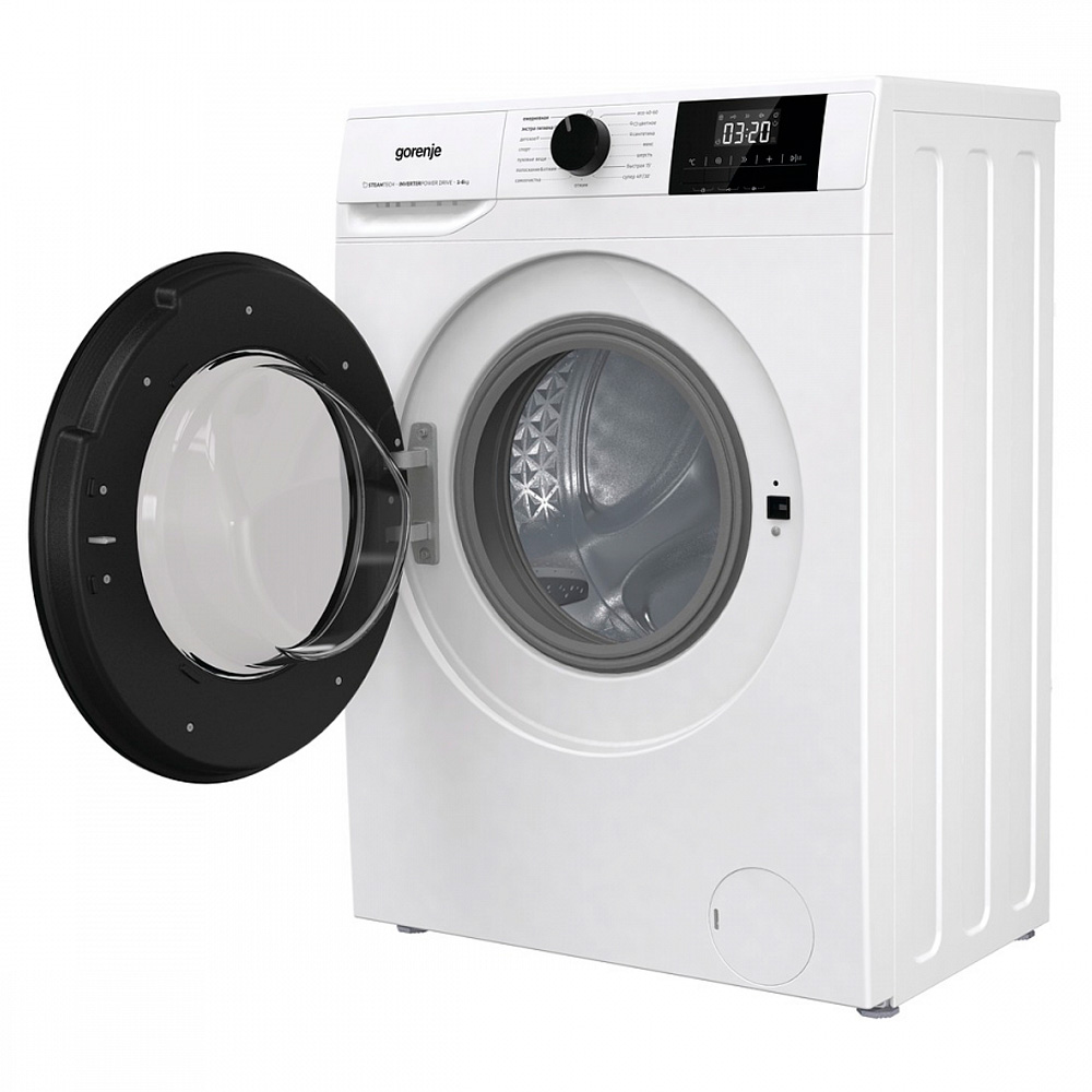 Gorenje кір жуғыш машинасы W3NGPI61SBS/C - фото 5