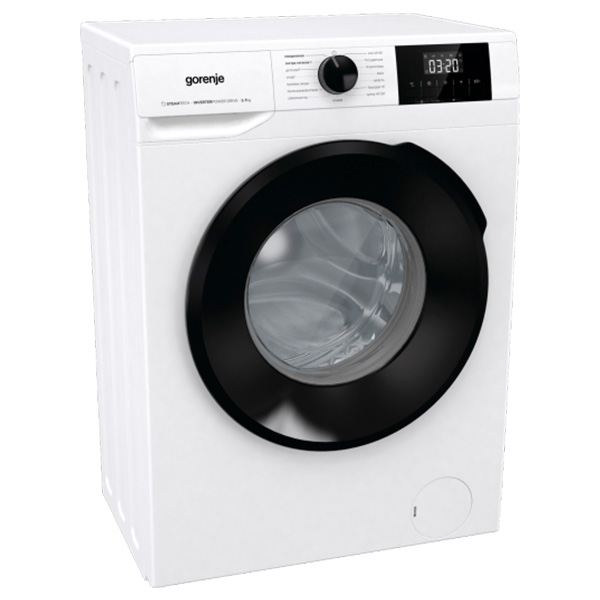 Стиральная машина Gorenje W3NGPI61SBS/C - фото 2