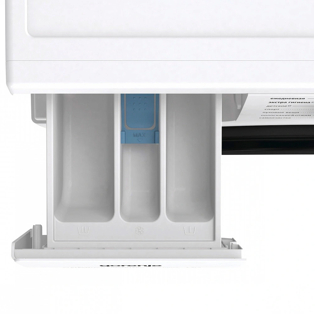 Стиральная машина Gorenje W3NGPI61SBS/C - фото 9