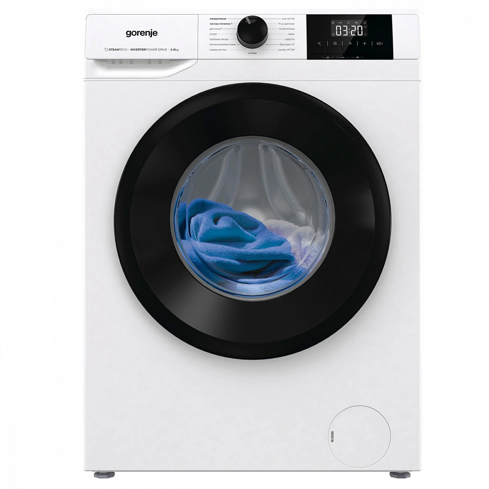 Стиральная машина Gorenje W3NGPI61SBS/С 6 кг