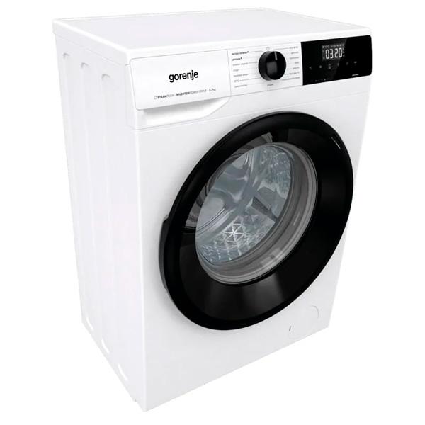 Стиральная машина Gorenje W1NHEI74SAS - фото 2