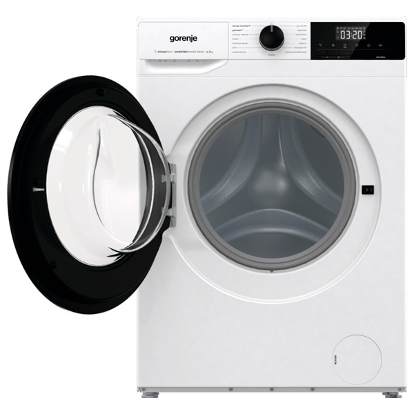 Стиральная машина Gorenje W1NHEI74SAS - фото 3