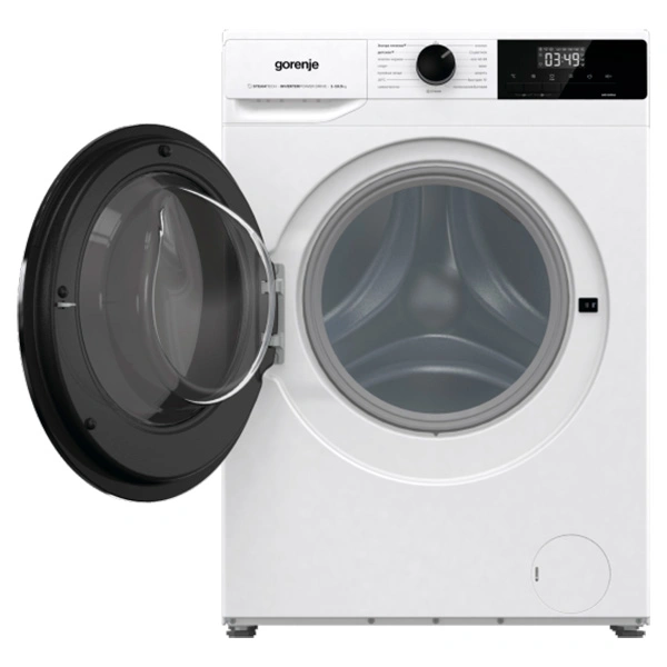 Стиральная машина Gorenje WNHAI1X4APS/C - фото 3