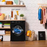 Стиральная машина Gorenje WPNEI84A1SWIFI/BC - фото 14