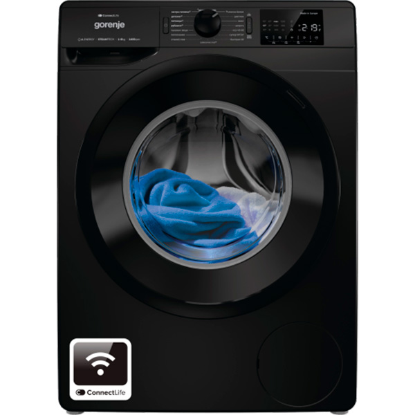 Стиральная машина Gorenje WPNEI84A1SWIFI/BC