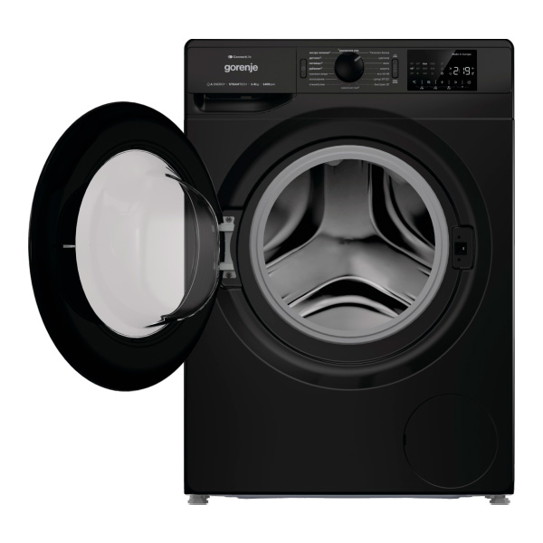 Стиральная машина Gorenje WPNEI84A1SWIFI/BC - фото 4