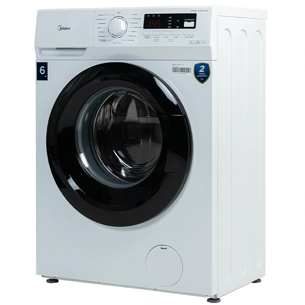 Стиральная машина Midea MFN60-S1003 Slim - фото 2