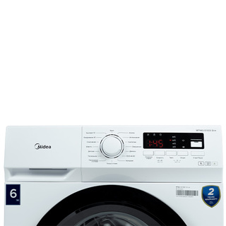 Стиральная машина Midea MFN60-S1003 Slim - фото 4