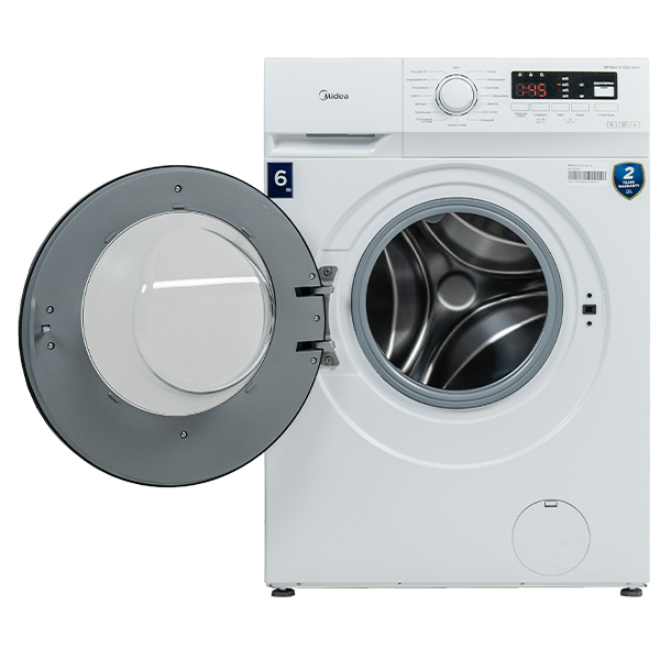 Стиральная машина Midea MFN60-S1003 Slim - фото 3