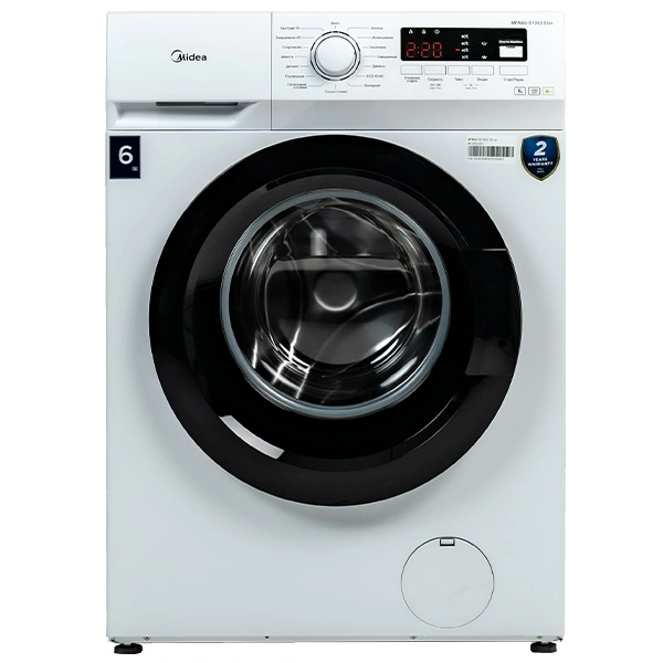 Стиральная машина Midea MFN60-S1003 Slim