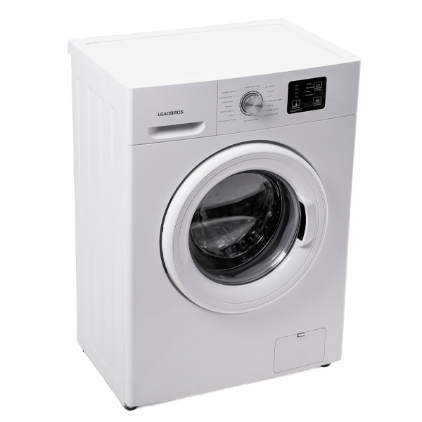 Стиральная машина Leadbros XQG60-1017P W White - фото 3