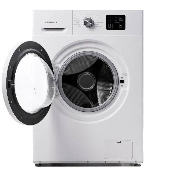 Стиральная машина Leadbros XQG60-1017P W White - фото 2