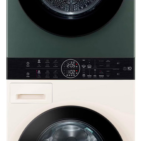Стиральная машина LG W4W8LVPK2HM - фото 5