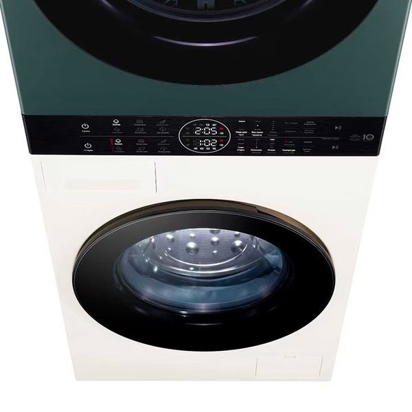 Стиральная машина LG Washtower W4W8LVPK2HM - фото 11