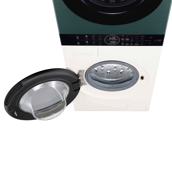 Стиральная машина LG Washtower W4W8LVPK2HM - фото 12