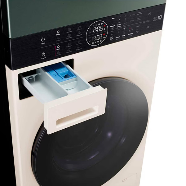 Стиральная машина LG W4W8LVPK2HM - фото 6
