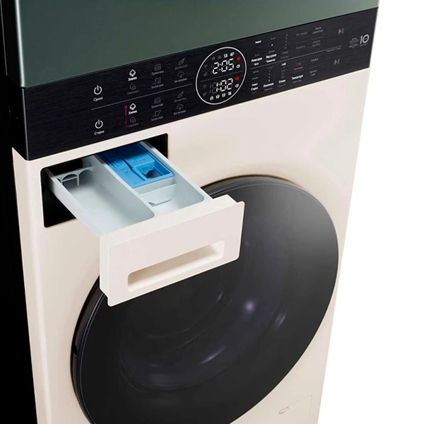 Стиральная машина LG Washtower W4W8LVPK2HM - фото 6