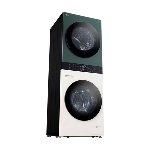 Стиральная машина LG Washtower W4W8LVPK2HM - фото 13