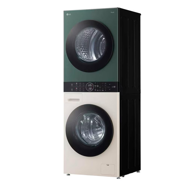 Стиральная машина LG Washtower W4W8LVPK2HM - фото 8