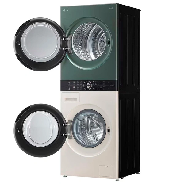 Стиральная машина LG Washtower W4W8LVPK2HM - фото 14