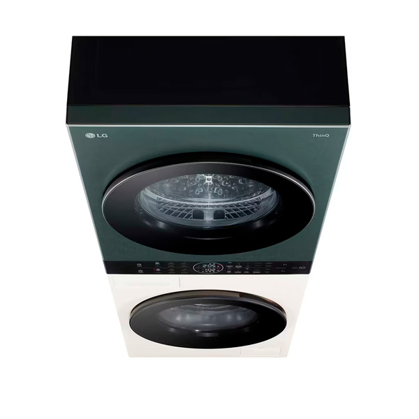 Стиральная машина LG Washtower W4W8LVPK2HM - фото 9