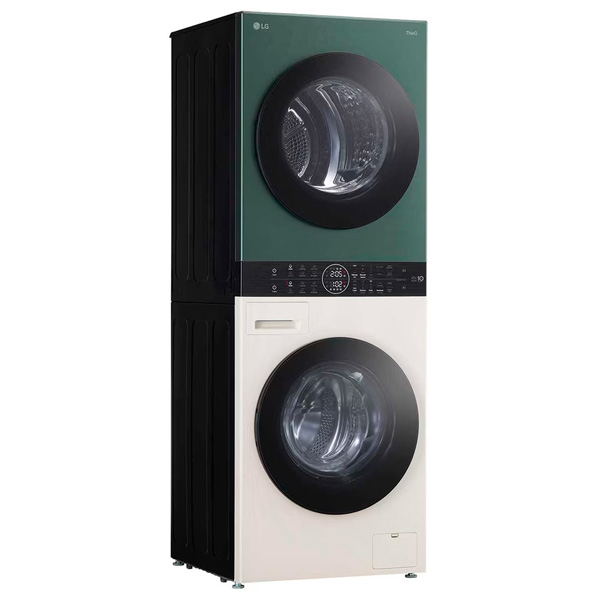 Стиральная машина LG Washtower W4W8LVPK2HM - фото 7